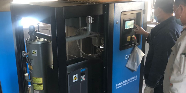 知道！空壓機定期保養維護，還能更省電！