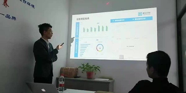 空壓站房這樣管理，更安全更節能！