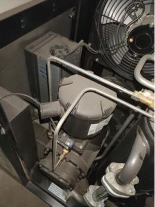 螺桿空壓機(jī)異響