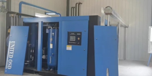 睿寂行空壓機團隊助力汽配行業！