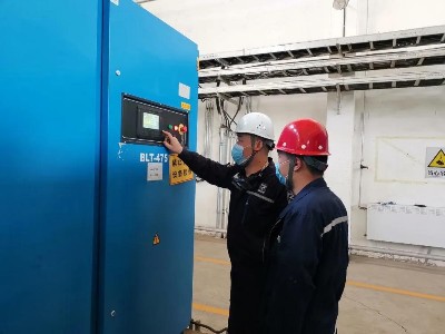 青島空壓機維修，哪里更靠譜？