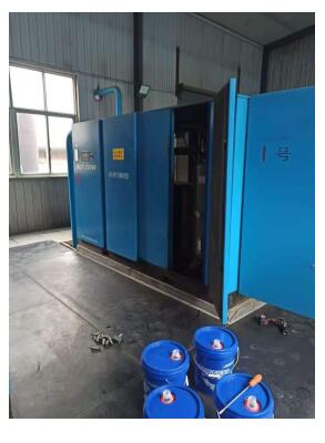 螺桿空壓機保養