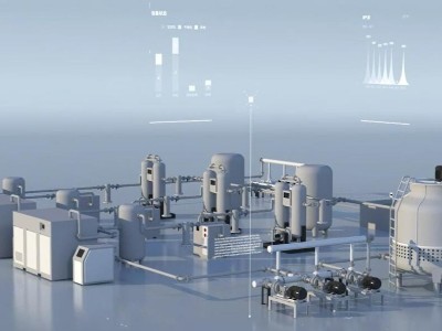 睿寂行空壓站云平臺，智慧用能捷足先登！