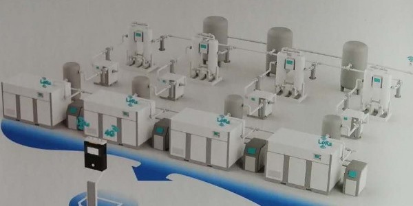 為什么要選擇睿寂行空壓站云智控？