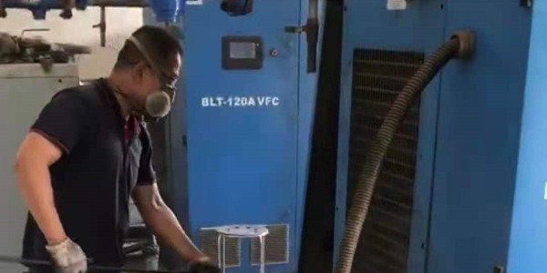 有了這5步，輕松解決空壓機(jī)高溫問(wèn)題！