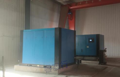 兩級壓縮空壓機(jī)