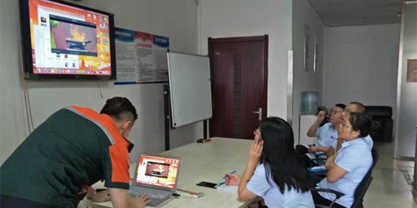 睿寂行消防安全知識(shí)培訓(xùn) | 人人把好防火關(guān)，有備無(wú)患保平安