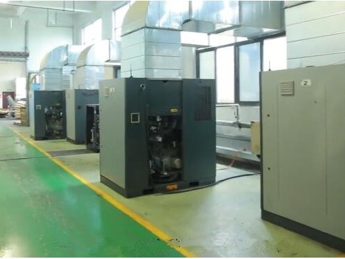 空壓站云智控：讓這個(gè)企業(yè)年節(jié)電43萬(wàn)度，能耗下降了14%