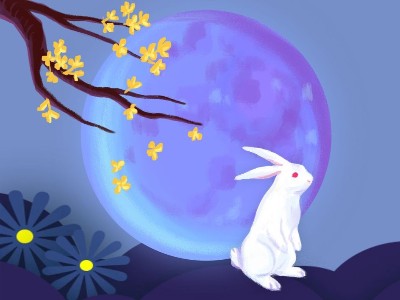 睿寂行空壓機恭祝中秋快樂、闔家幸福！