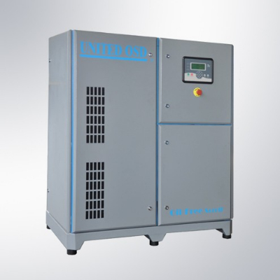 無油渦旋空壓機(jī)