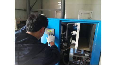 螺桿空壓機選型